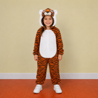 disfraz tigre talla 5 nina 2